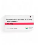 Accufine 20mg 10 Softgel Capsules