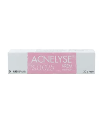 Acnelyse Cream 0.025%
