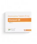 Atomoxet 25mg 10 Tablets