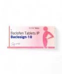 Baclosign 10mg 10 Tablets
