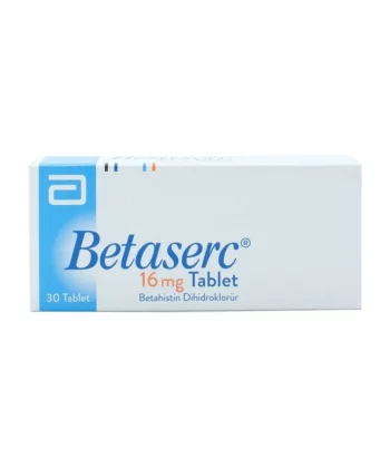 Betaserc 16mg