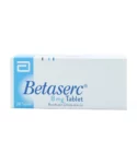 Betaserc 8mg