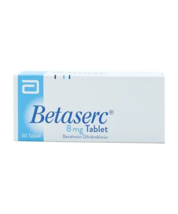 Betaserc 8mg