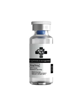 Cagrilinitide 5mg & Semaglutide 5mg