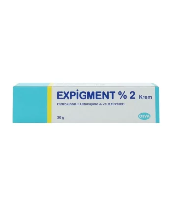 Expigment Cream 2%