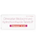 Olmezest H 40Mg Tab