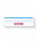 Pramipex 1mg 10 Tablets