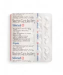 Silofast 8mg 15 Capsules