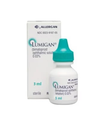 Lumigan 0.03% Drop