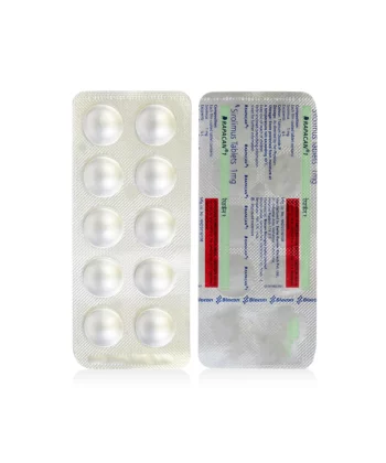 Rapacan 1mg