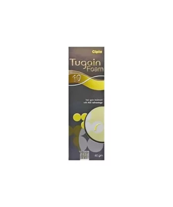 Tugain 10% Foam