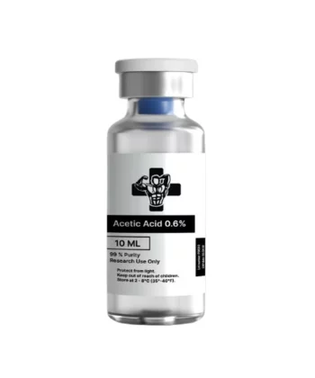 Acetic Acid 0.6% 10mL