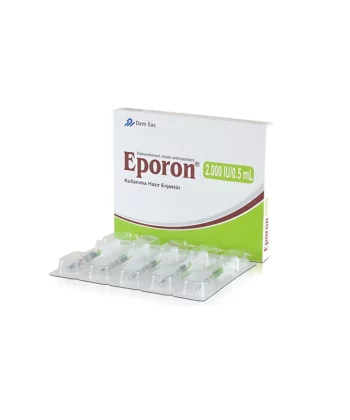 Eporon 2000IU