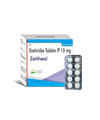 Zetiheal 10mg