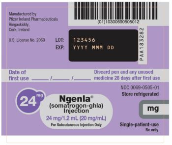 Ngenla 24mg