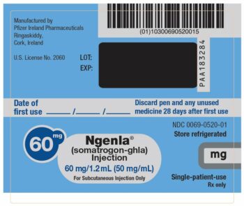 Ngenla 60mg