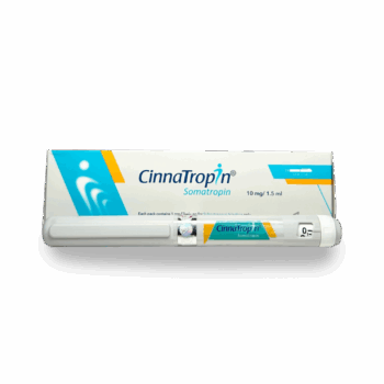 Cinnatropin 30IU Pen x10